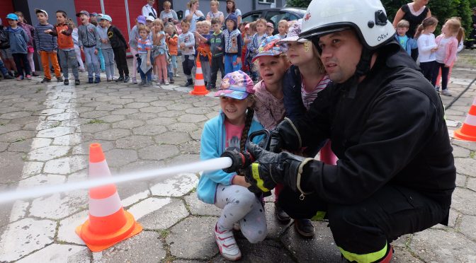 Więcej o: Dzień Strażaka 21.05.2018