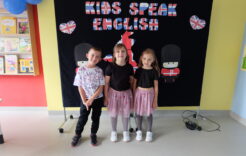 Więcej o: Konkurs „Kids speek English” w Przedszkolu w Poraju 15.06.2023